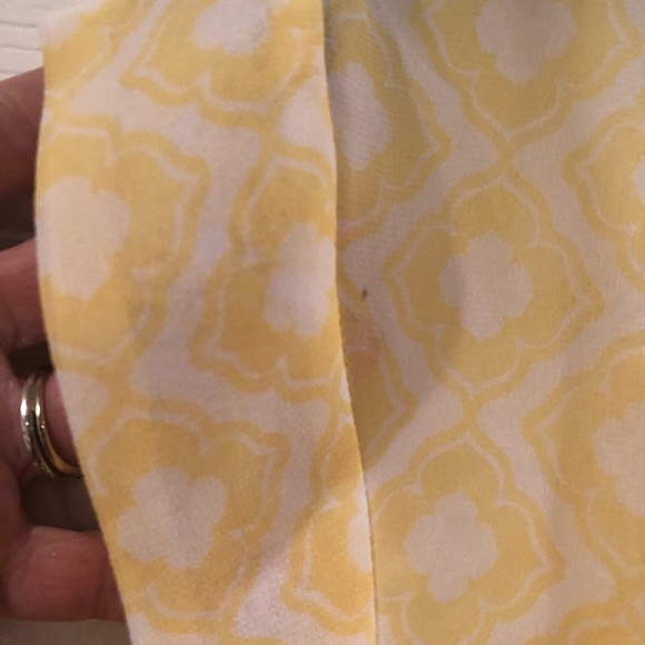 Yellow blouse 🥑🥑🥑 - Picture 3 of 5